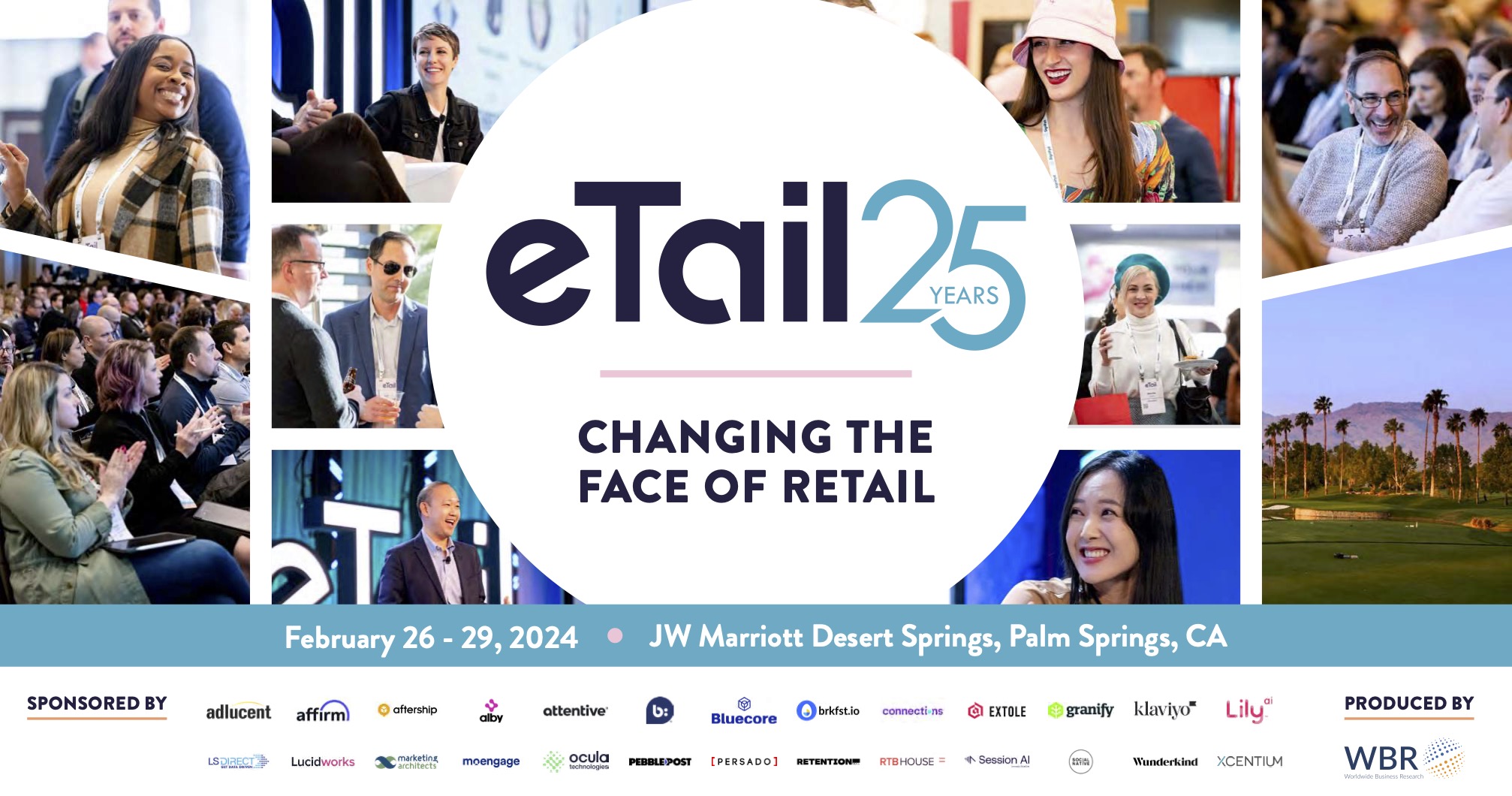 Your Guide to eTail West 2024 in Palm Springs, CA Event Tips & Tricks